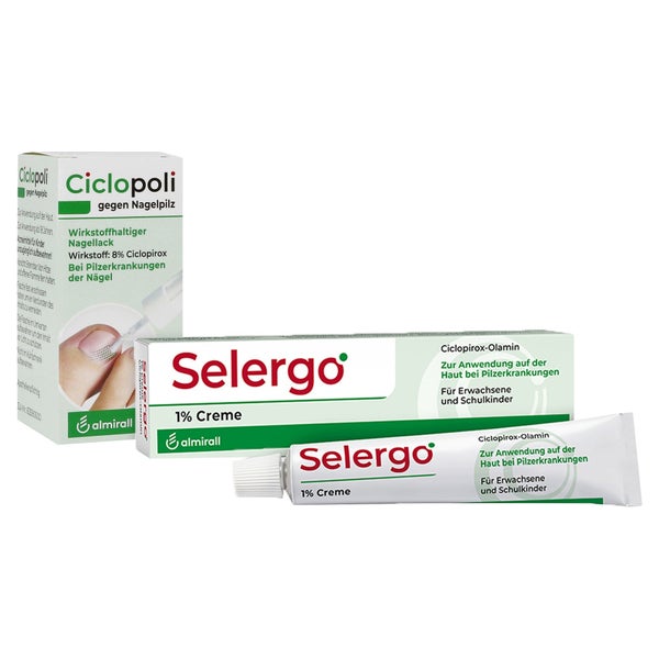 Ciclopoli Nagelset klein 1 Set