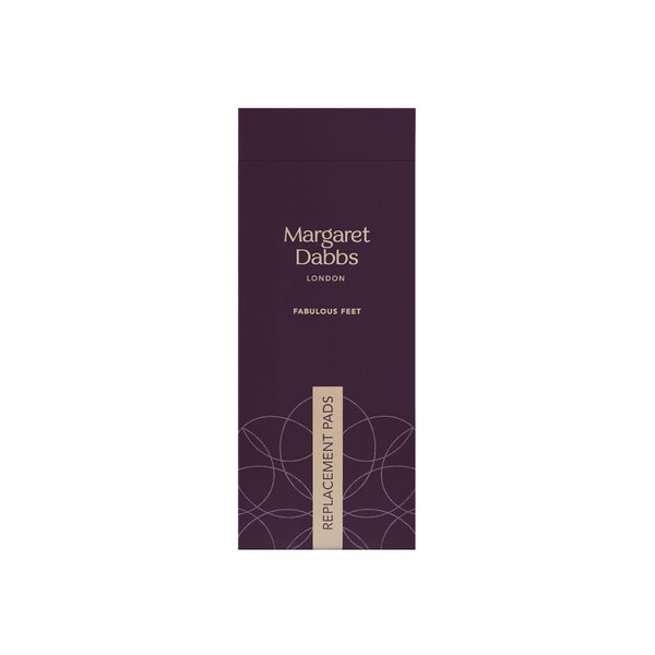 Margaret Dabbs Ersatz-Schleifauflagen Foot File Replacement Pads