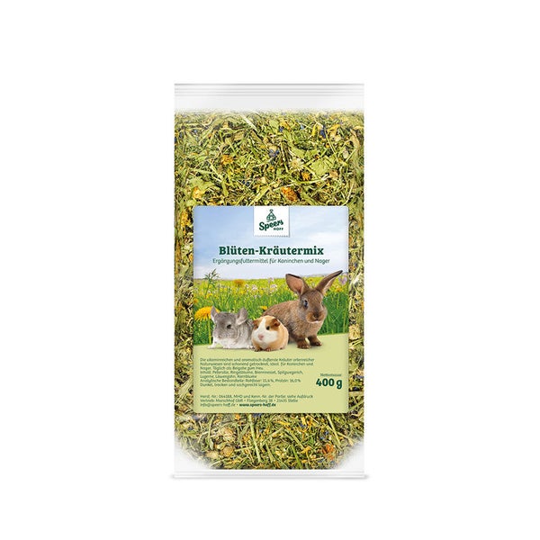 Speer´s Hoff Blüten-Kräutermix 0,4 kg