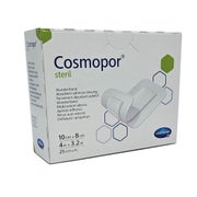 Cosmopor Steril Wundverband 8x10 cm 25 St