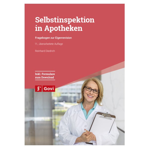 Selbstinspektion in Apotheken