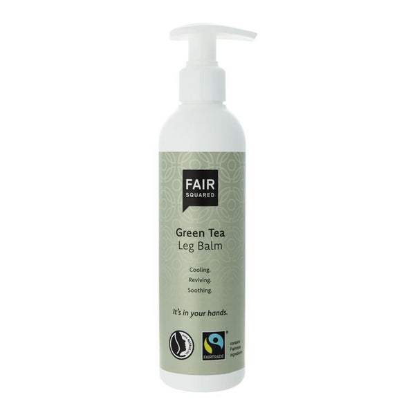 FAIR Squared Leg balm green Tea 250 ml
