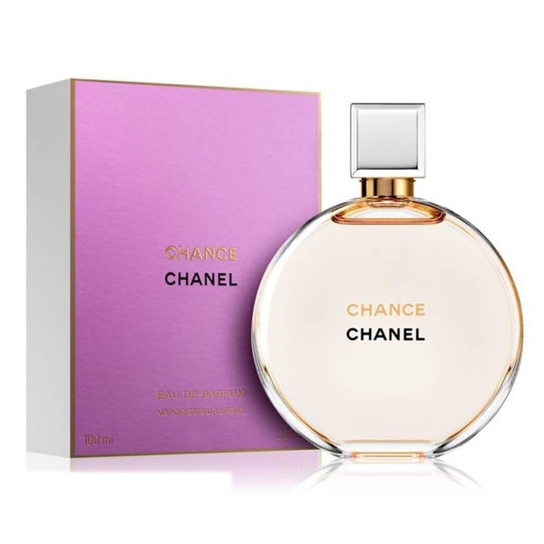 Chanel Chance Eau de Parfum Vaporisateur 100ml 0,1 l