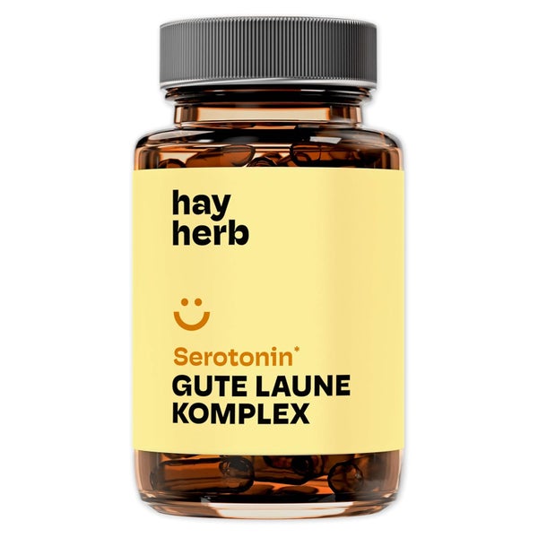 hey herb Gute Laune Komplex 60 St