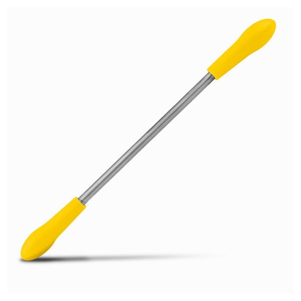 Epistick - Gesichtshaar-Epilierer für schnelle und manuelle Haarentfernung - Gelb 1 St