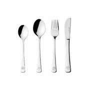 LEONARDO Kinderbesteck Bambini 4-teilig 1 St