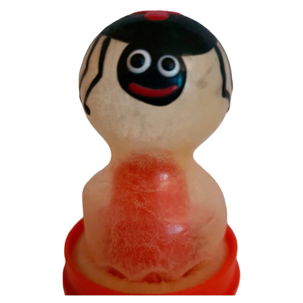 Scherzkondom «Spinne» – handbemalt, originelles Latexdesign (1 Stück) 1 St