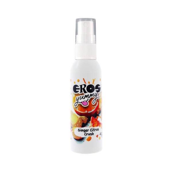Eros -  Yummy Spray Ginger Citrus Crush 50 ml