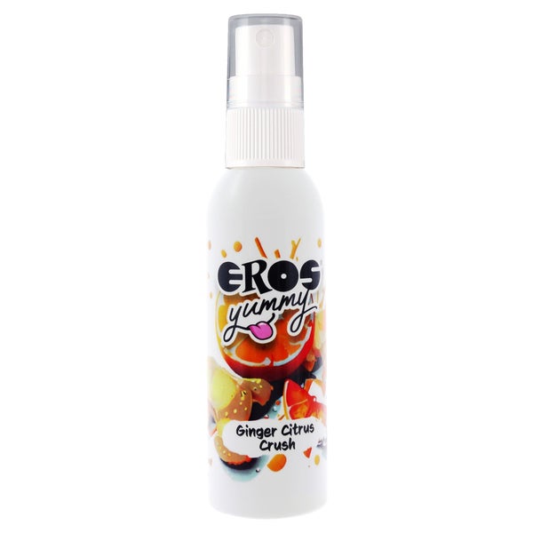 Yummy «Ginger Citrus Crush» Geschmacksspray, 50ml (0.05 l) 50 ml