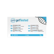 GetTested Vitamin D Test - Schnelltest auf Vitamin-D-Mangel 1 St