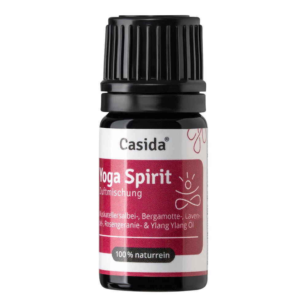 YOGA Spirit Duftmischung ätherisches Öl 5 ml