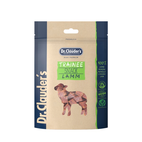 Dr. Clauder's Dog Snack Trainee 0,48 kg