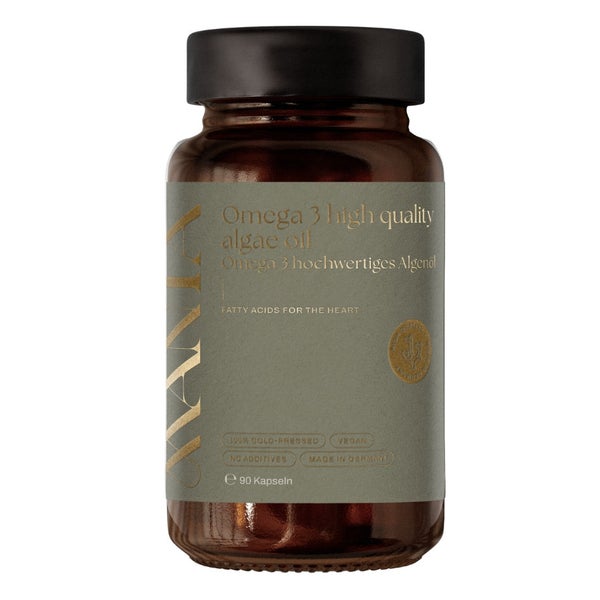 Omega-3 Hochwertiges Algenoel 90 St