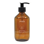Farfalla Swiss Pine Natural Shower & Shampoo