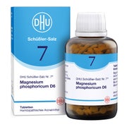Produktabbildung: Biochemie DHU 7 Magnesium phosphoricum D 900 St
