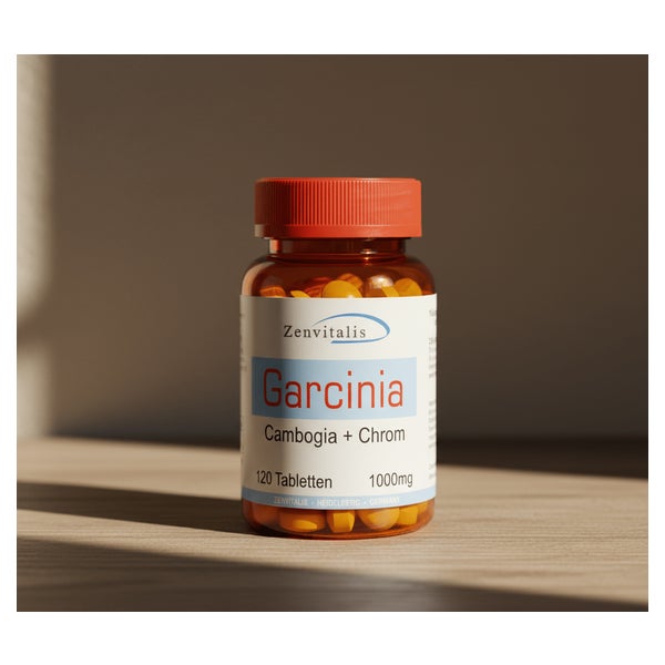 Zenvitalis Garcinia Cambogia 120 St