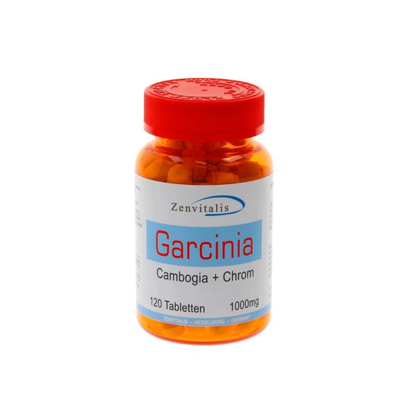 Zenvitalis Garcinia Cambogia 120 St