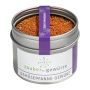 Zauber der Gewürze Gemüsepfanne Gewürz 70 g