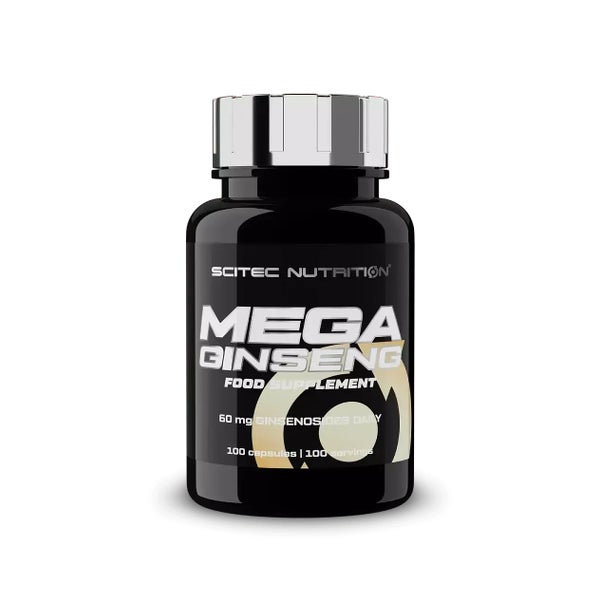 Scitec Mega Ginseng 250 g