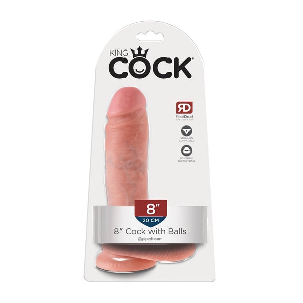 King Cock - Dildo