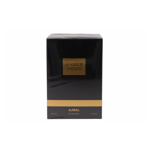Amber Wood - EDP - Volume: 100ml 0,1 l