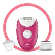 BRAUN Epilierer Silk-épil 3-276 1 St