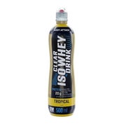 Body Attack Clear Iso Whey Drink 12 x Tropical 500 ml