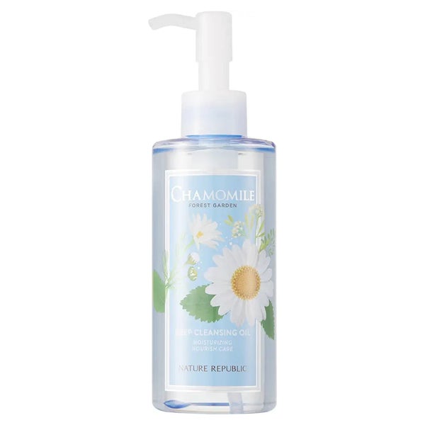 NATURE REPUBLIC Forest Garden Kamille Reinigungsöl 200 ml