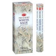 Räucherstäbchen Salbei Weiß 100 Stück HEM Qualitätsduft 1 St