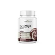 VitaSanum®- FerroVital 280 mg 60 Kapseln 60 St