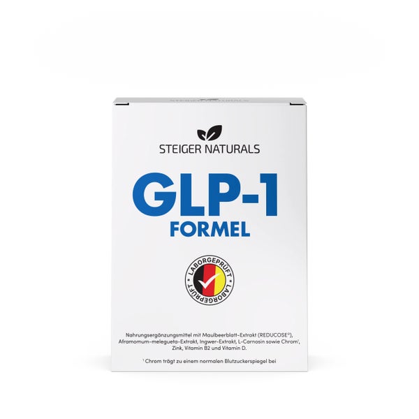 Glp-1 Formel Kapseln 60 St