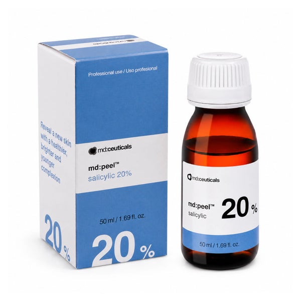 md:peel salicylic 20% 50 ml
