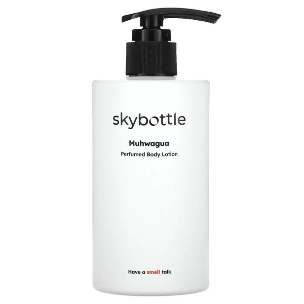 SKYBOTTLE Muhwagua Körperlotion 300 ml