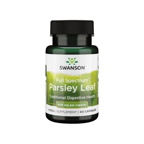 Petersilienblatt 400 mg, Kapseln 60 St