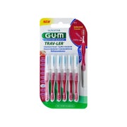 GUM Trav-Ler Interdentalbürsten 1,4 mm 6 St