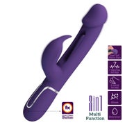 Pretty Love - Kampas - Rabbit-Vibrator 1 St