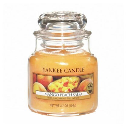 Yankee Candle Exotic Fruits Large - Mango, Sinaasappel, Ananas & Musk Tropische Zomergeur