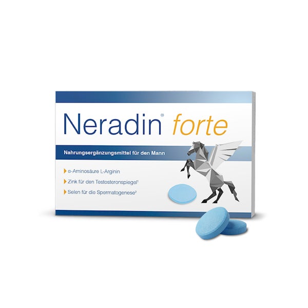 Neradin Forte Tabletten 30 St