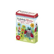 Krabbelkäfer Pflaster 20 St