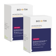 Produktabbildung: Minoxidil BIO-H-TIN Pharma 20 mg-ml 2X180 ml