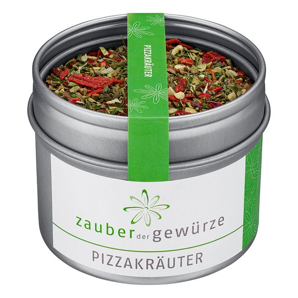 Zauber der Gewürze Pizza Kräutermischung 30 g