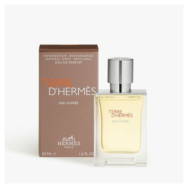 Hermès Terre D'hermès Eau Givrée Eau De Parfum Refillable 100ml 0,1 l