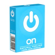 Produktabbildung: «Natural Feeling» Kondome – klassisch, 54 mm Breite, 3 Stück (3 Kondome) 3 St