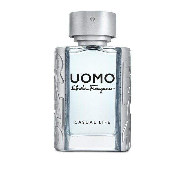Salvatore Ferragamo Uomo Casual Life Eau de Toilette 50ml 0,05 l