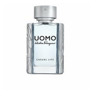 Salvatore Ferragamo Uomo Casual Life Eau de Toilette 50ml 0,05 l
