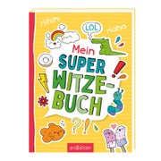 Mein super Witzebuch