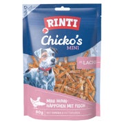 Rinti - Chicko Mini Snack 0,96 kg