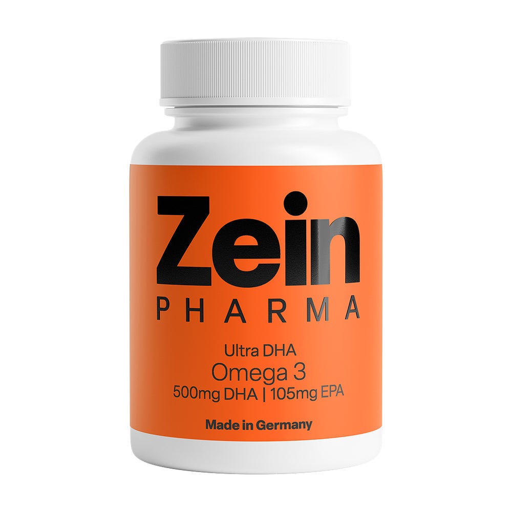 Omega 3 Ultra Dha Zeinpharma 30 St