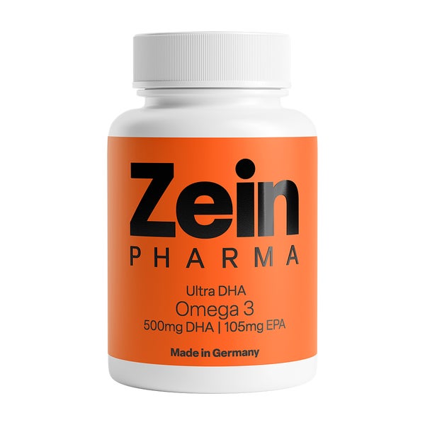 Omega-3 Ultra Dha Kapseln Zeinpharma 30 St