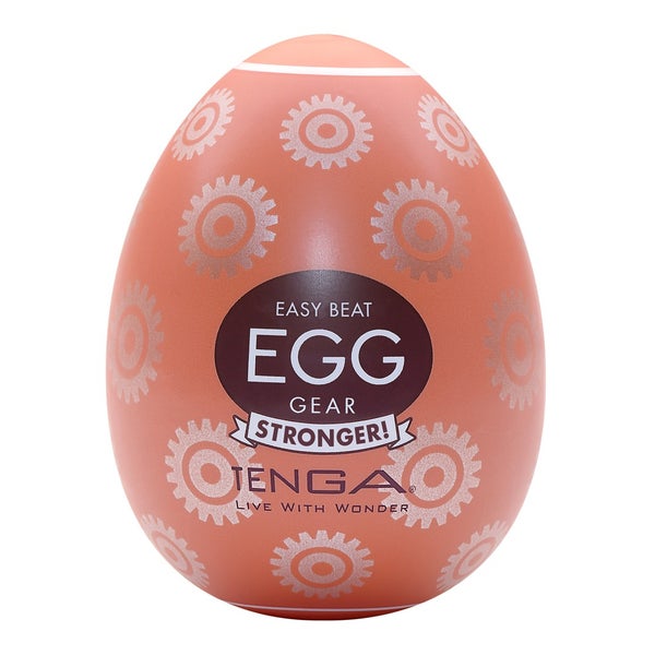 TENGA - Egg Gear - Masturbator 1 St